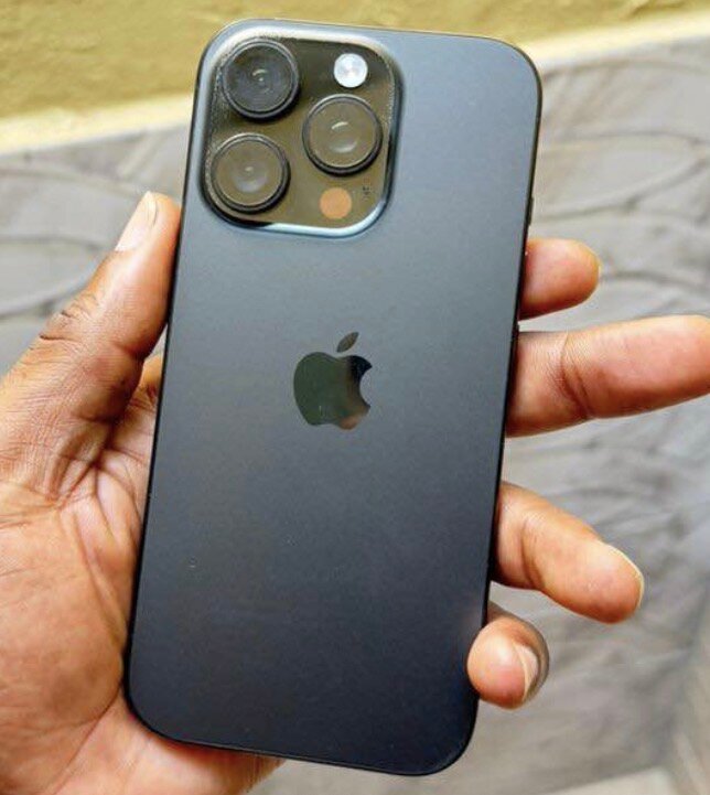 Iphone 16 pro, 128giga