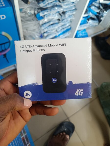 Universal 4G MIFI