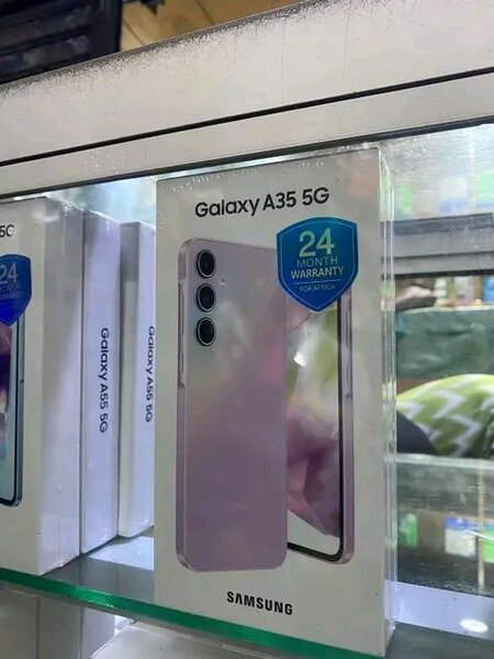 Samsung Galaxy A35 5G