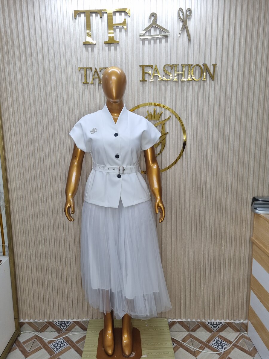 Tailleur élégant pour femme