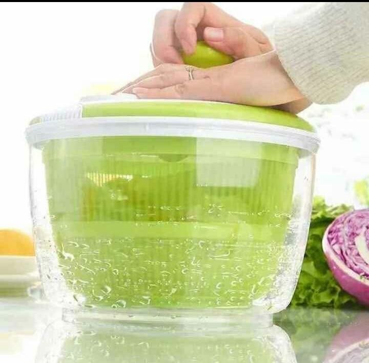 Essoreuse à salade facile