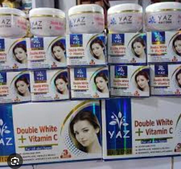 YAZ face cream