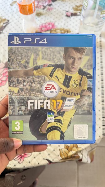 FIFA 17 pour PS4