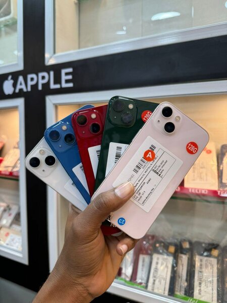 iPhone 13 cassi neuf