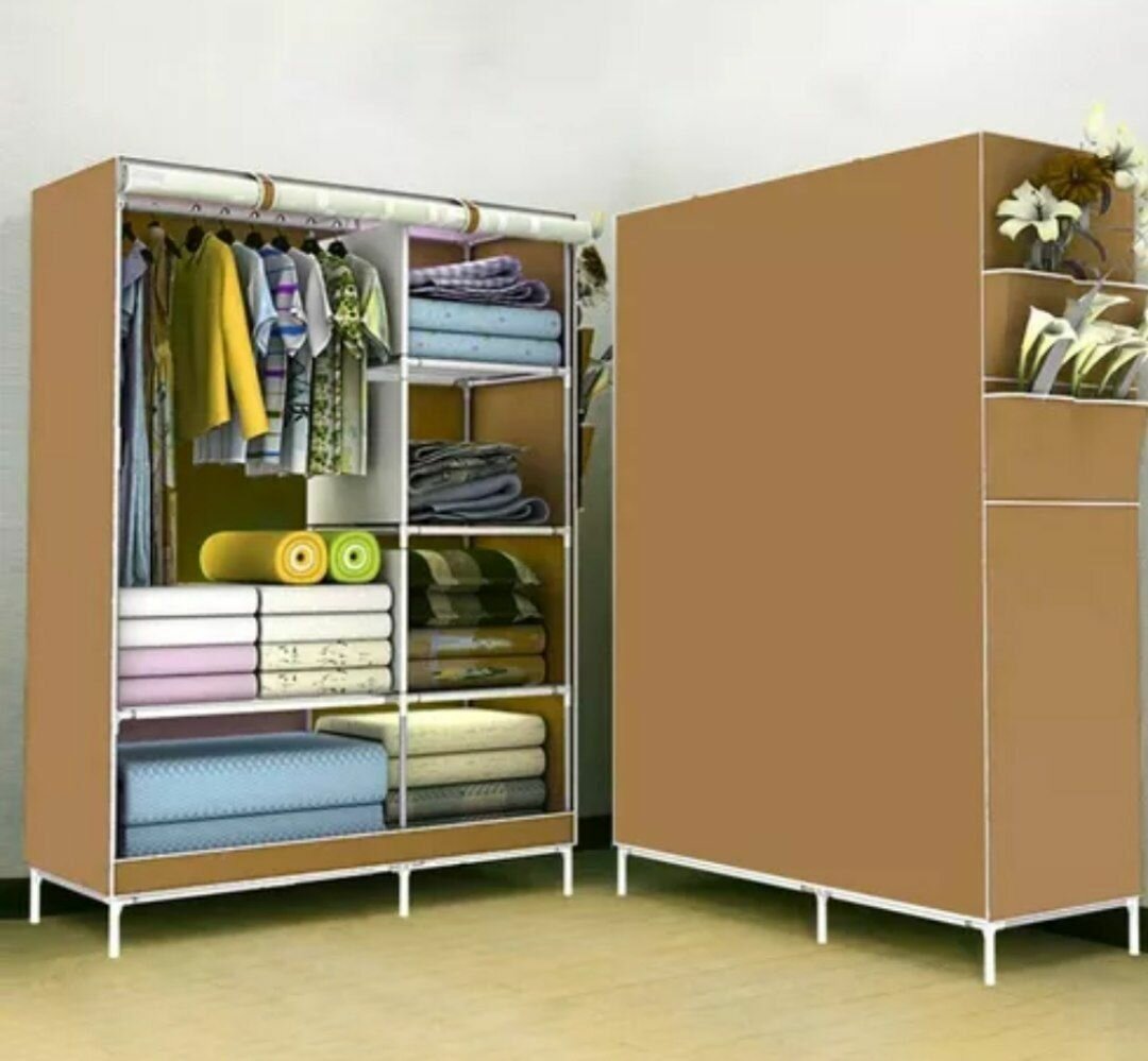 Тканевый шкаф