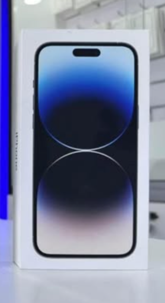 Brand New (NON - Active) 14 PRO MAX  256GB 