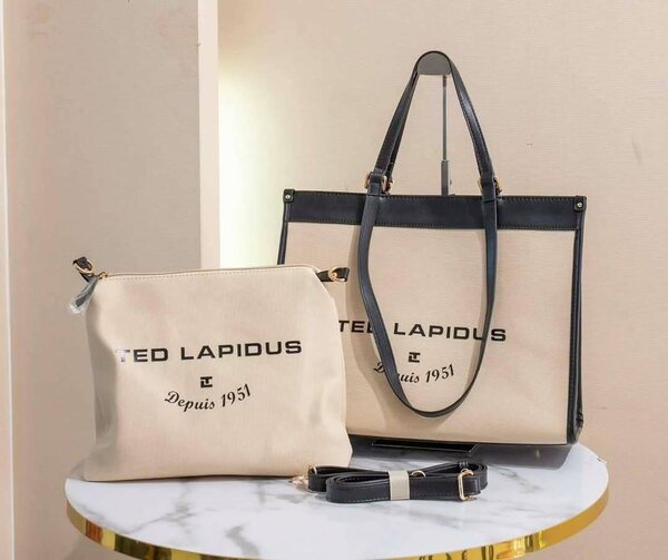 Ensemble de sacs Ted Lapidus