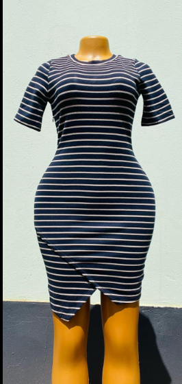 stretchy dress, size S