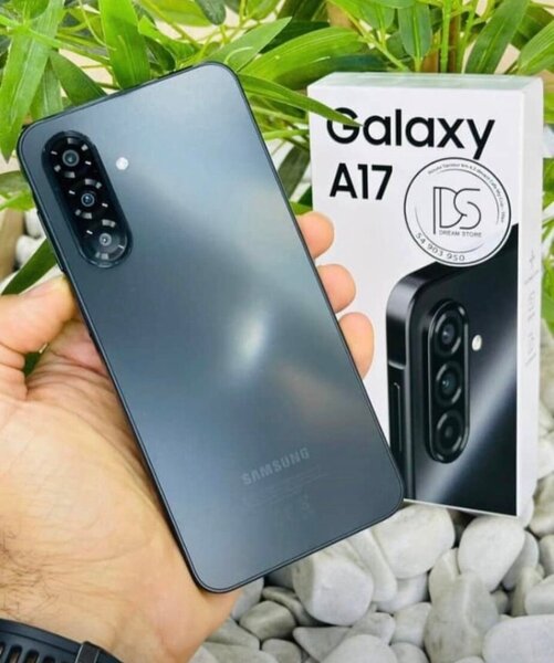 Samsung Galaxy A17 Smartphone