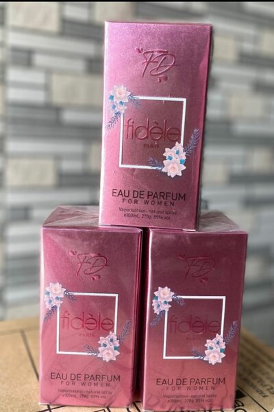 Fidèle Eau de Parfum Femme