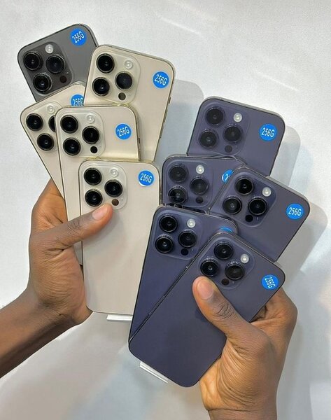 iPhone 13 Pro - Téléphone Apple Reconditionné