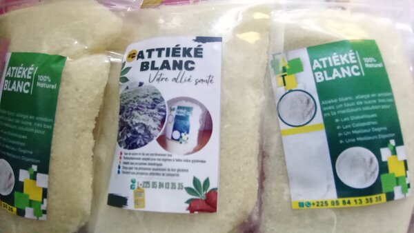 ATTIÉKÉ BLANC