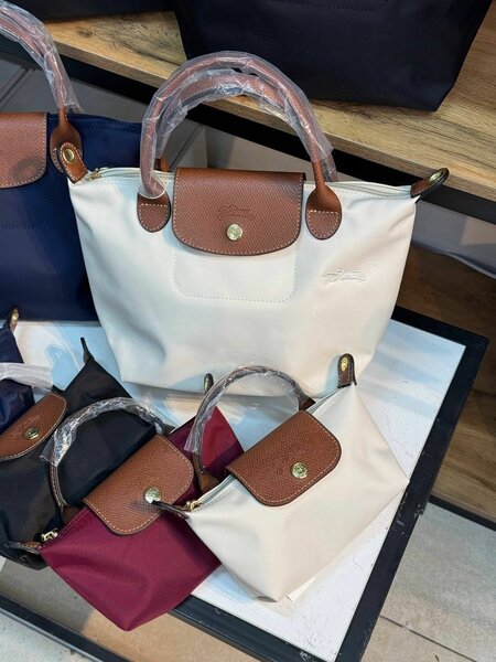 Сумочки Longchamp