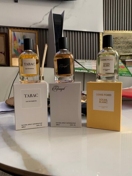 Parfum Élite Collection