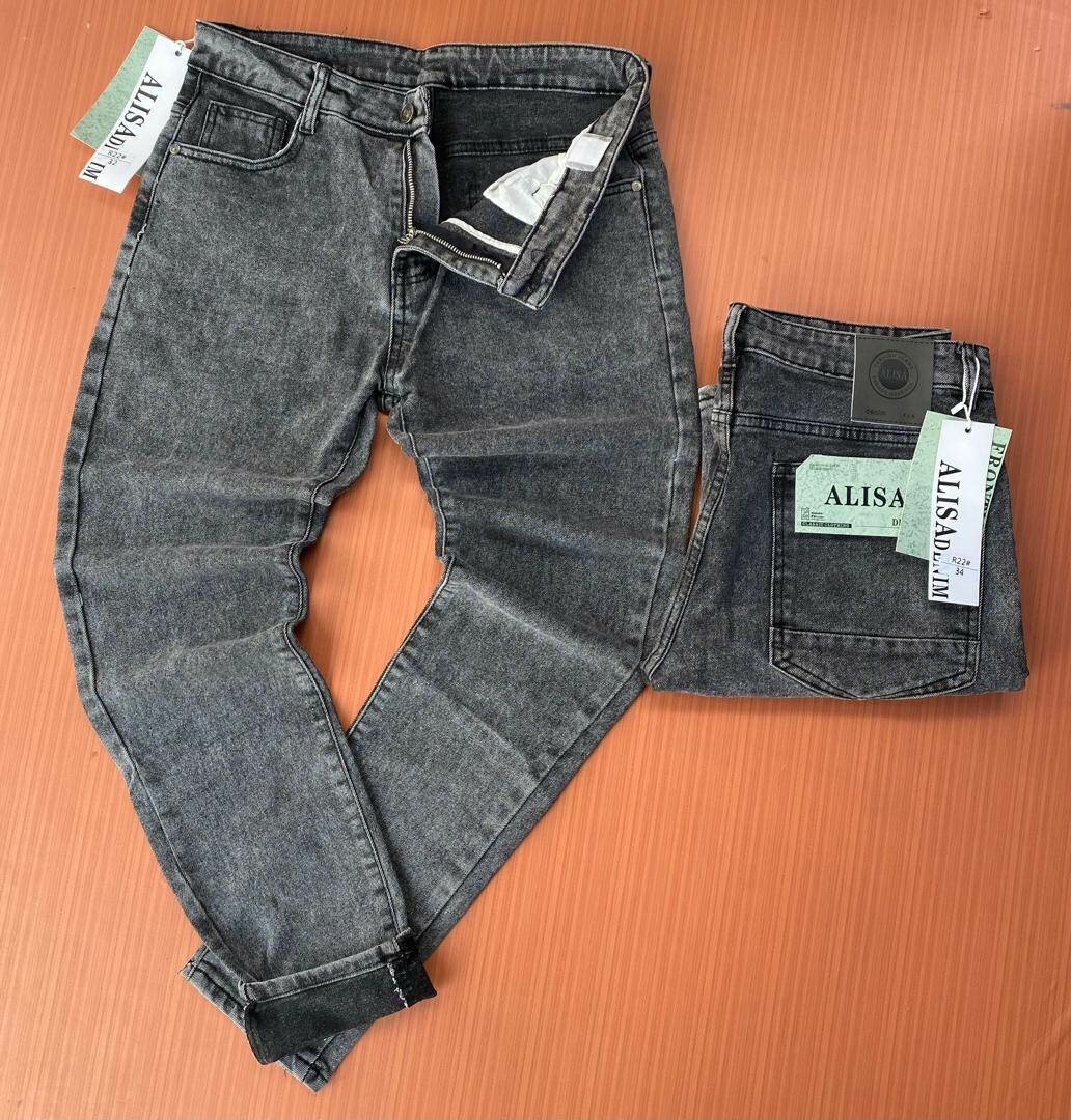 Executive Stock Jeans Trousers