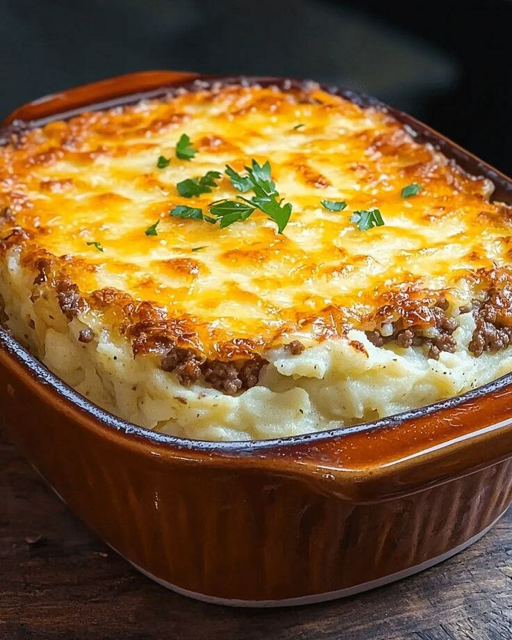Hachis Parmentier (grand bol)