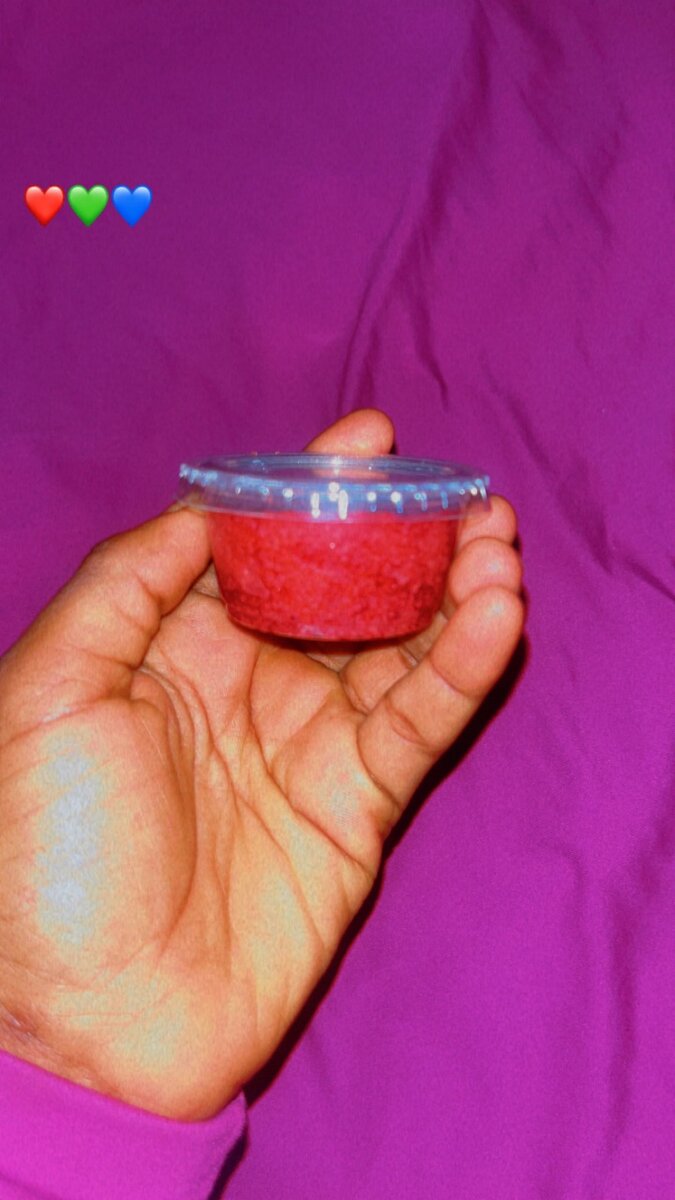 Baume à lèvres hydratant naturel