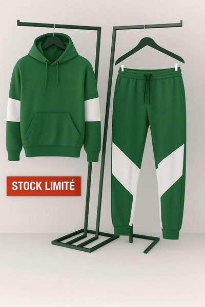 Survêtement à Capuche Unisexe