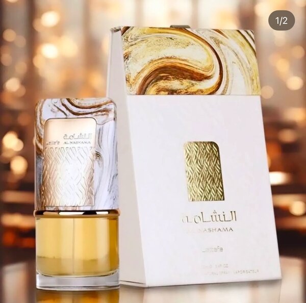 Parfum Al Nashama lattafa luxe