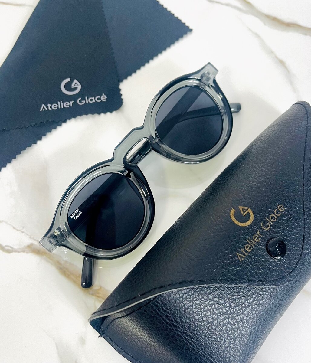 Lunettes de Soleil Atelier Glacé