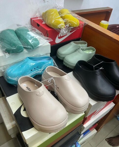 Sabots unisex confort Adidas