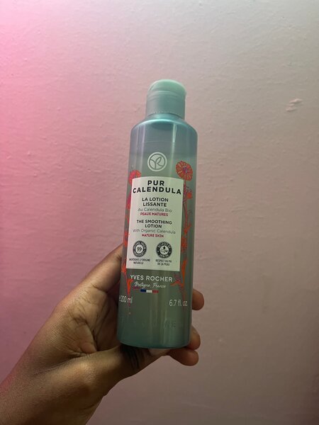 YVES ROCHER Lotion Lissante