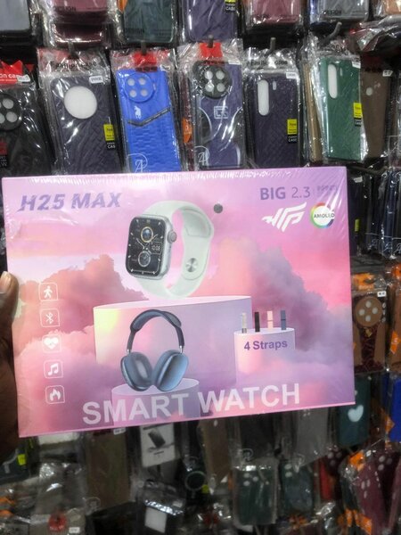 Montre Connectée H25 Max