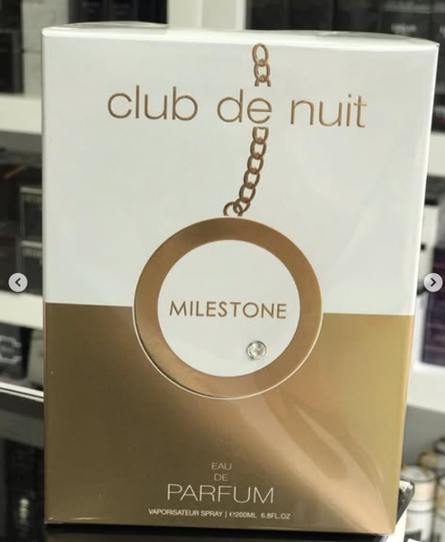 Club de nuit Milestone 200 ml
