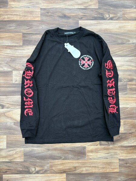 T-shirt manches longues urbain