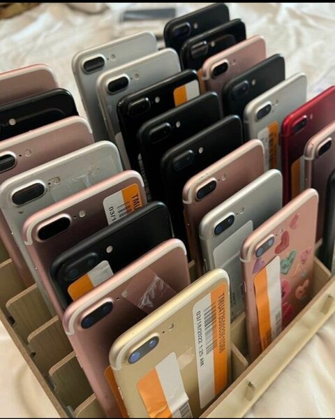 iPhone 7 Plus,128gig