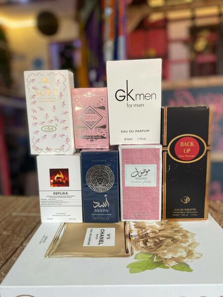 Parfum Mixte Collection