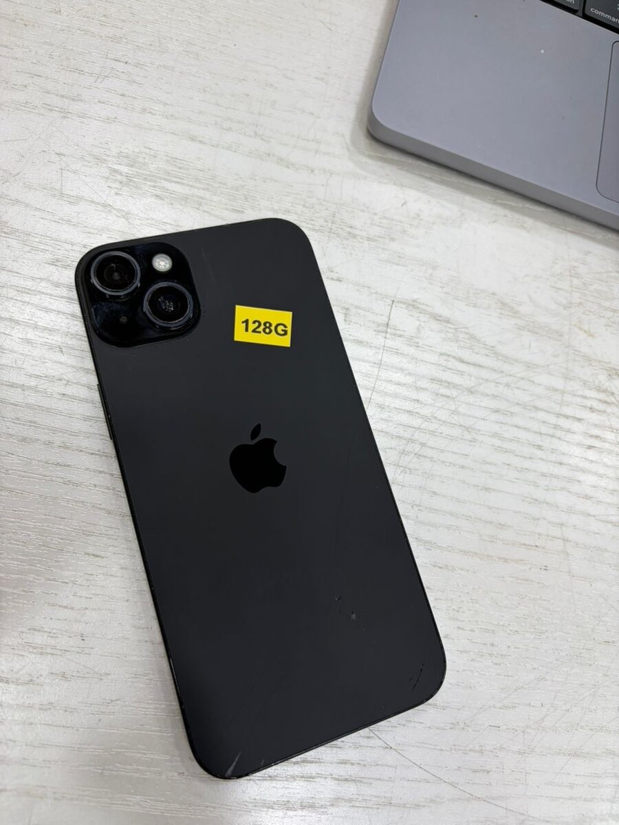 *iphone 15 plus 128Gb dos chan