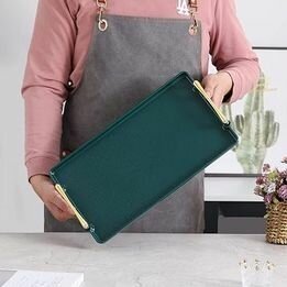 A Multi Purpose Modern Decorative Serving Tray