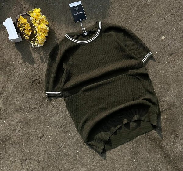 Pull léger en maille