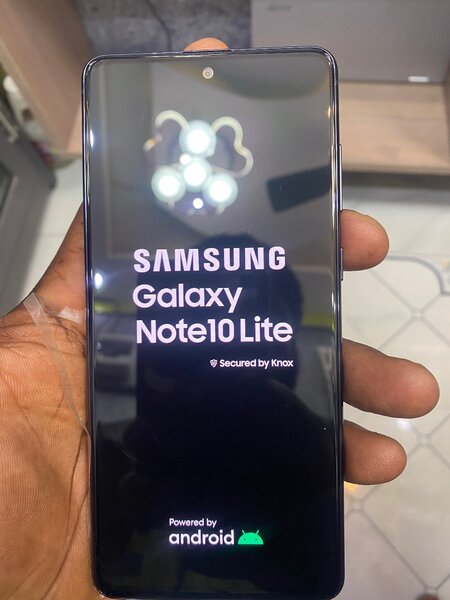 Samsung Galaxy Note 10 Lite