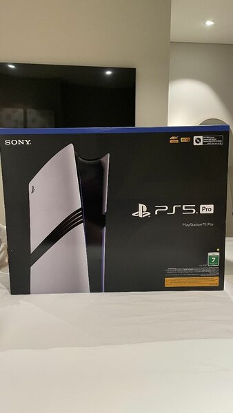 Console Sony PlayStation 5 Pro