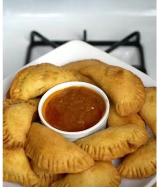 pastel croustillante