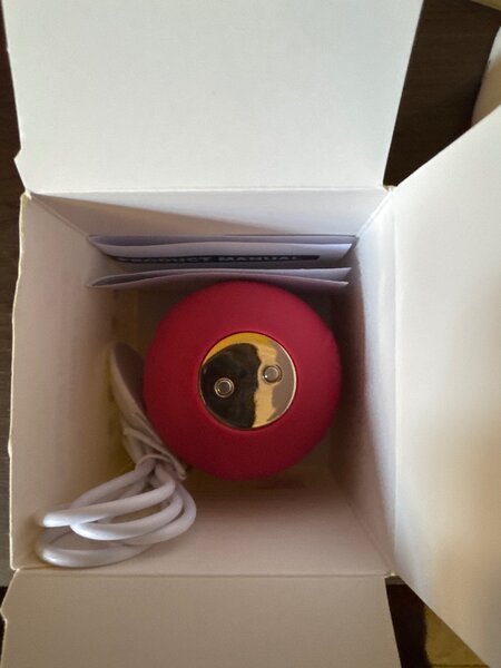 Rose Vibrator Clitoris sucker