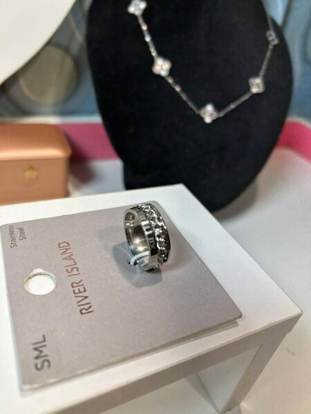 Bague homme tendance