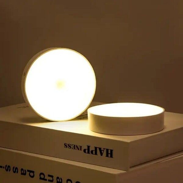 *LAMPE LED À DÉTECTION DE MOUV