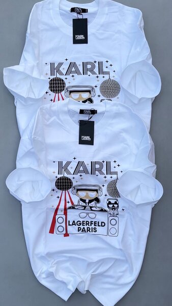 T-shirt Karl Lagerfeld Paris