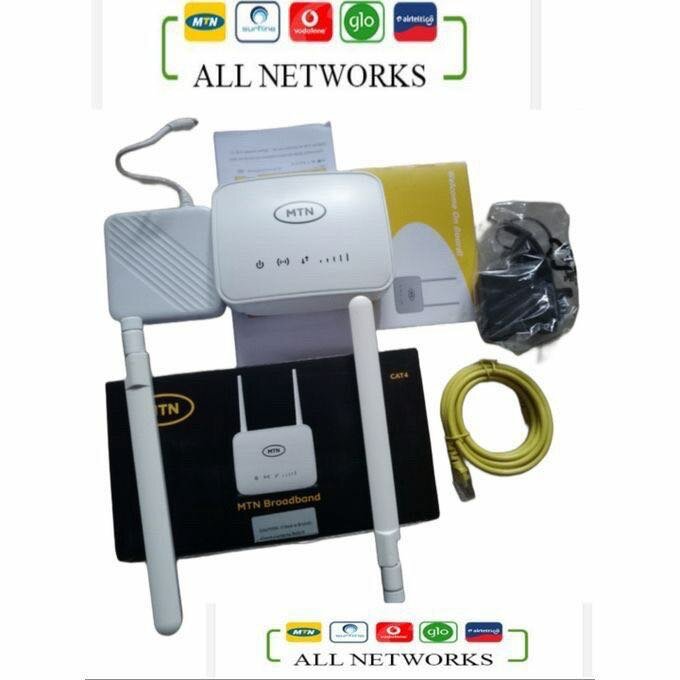 Brand new powerful router 4g LTE uses all sim cards