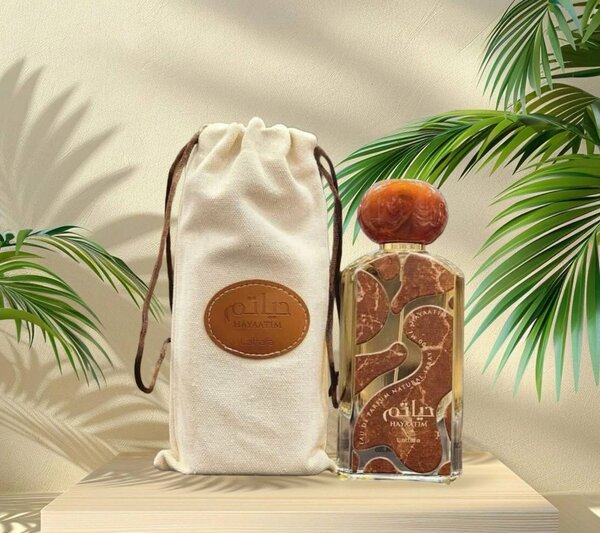 Parfum Elie Saab en flacon luxe