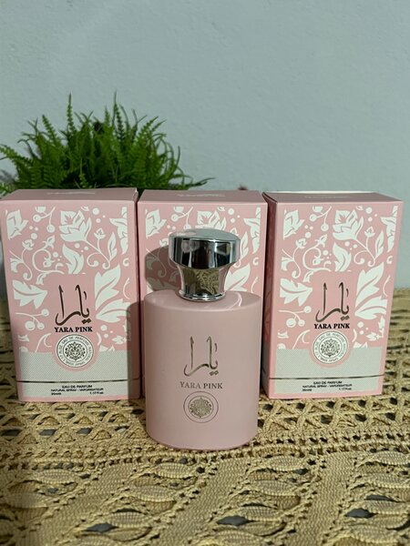 Parfum Yara Pink