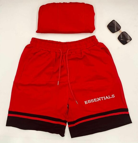 Essentials & OTF Shorts