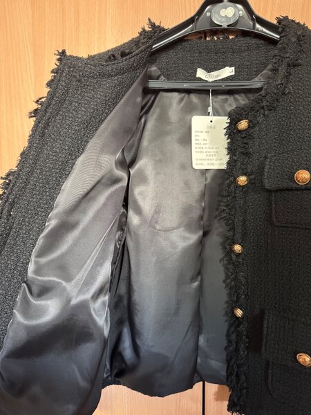 Твидовый пиджак