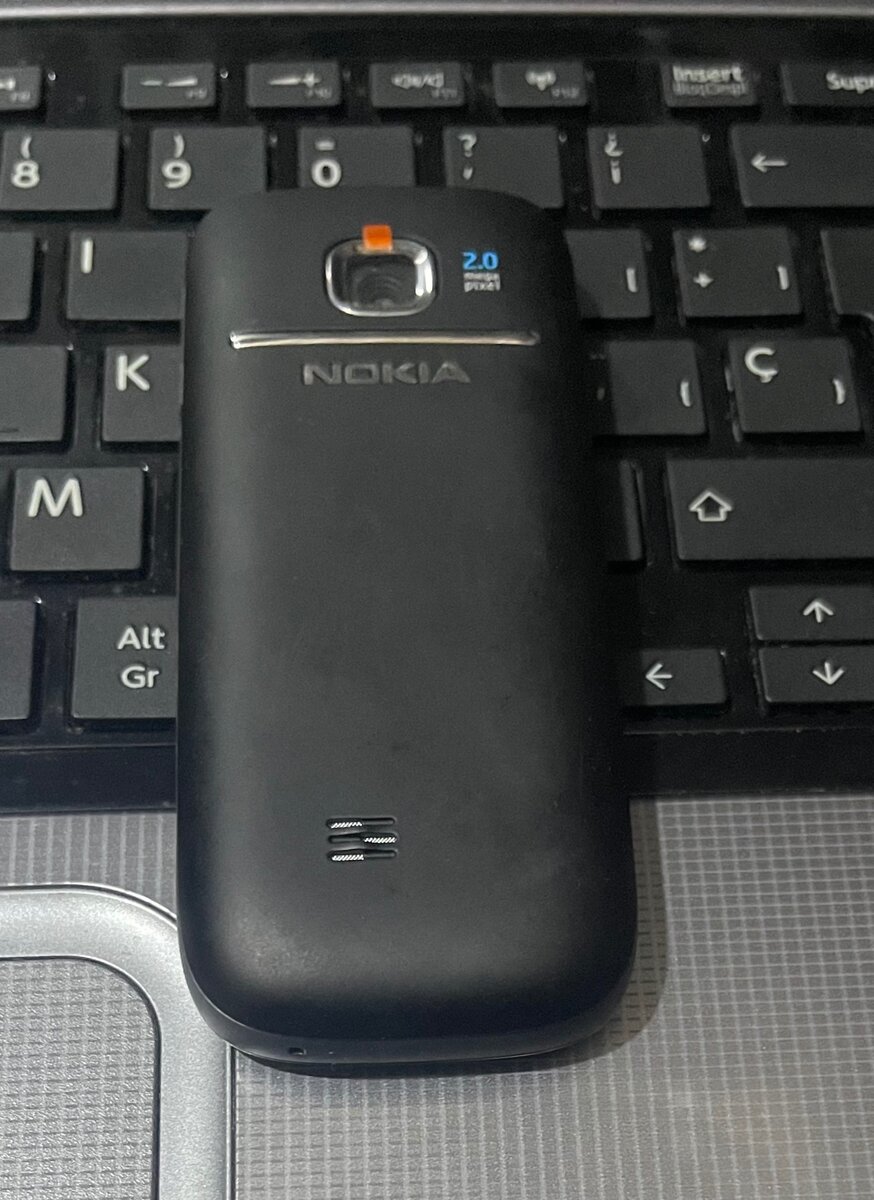 Nokia 2730 classic