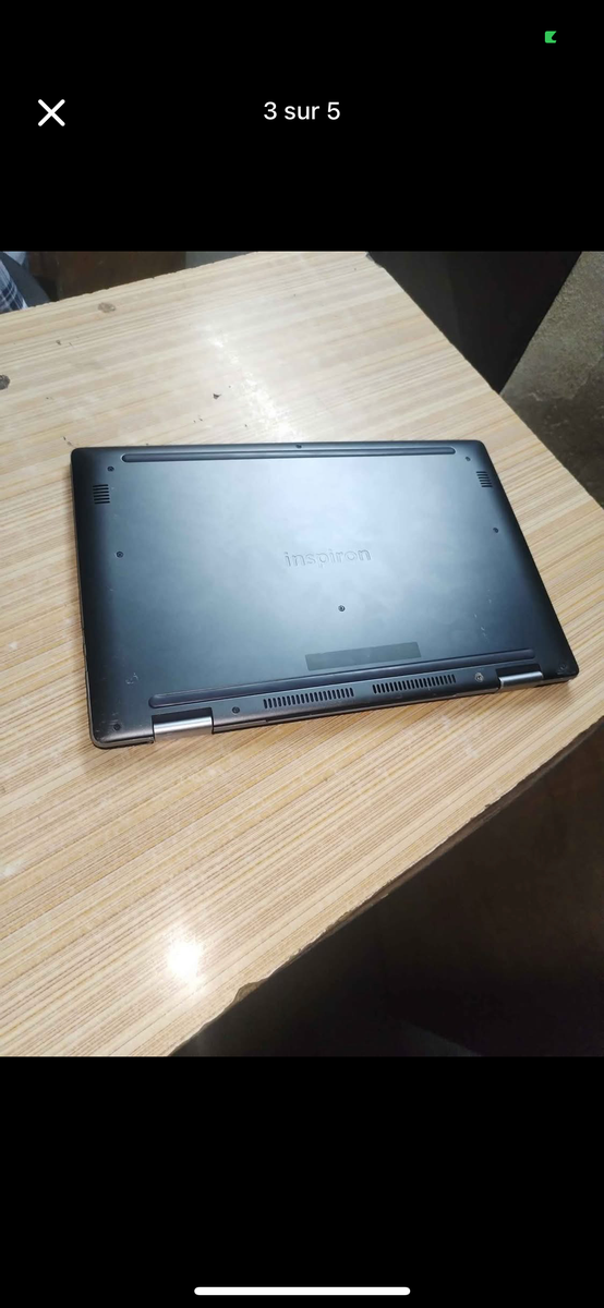 Ordinateur portable Dell i7