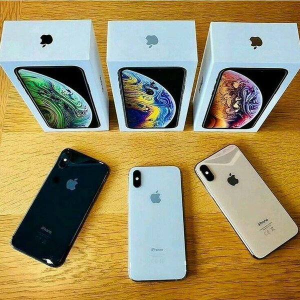 iPhone XS 64GB Neuf