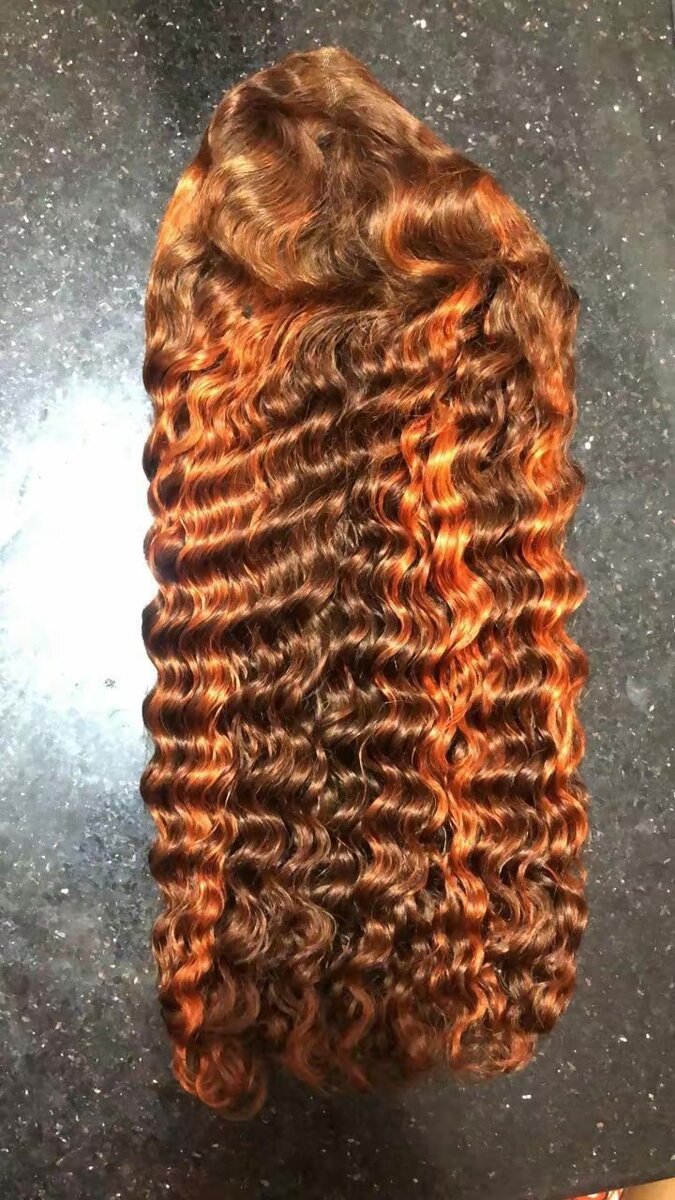 Full lace frontal wigs